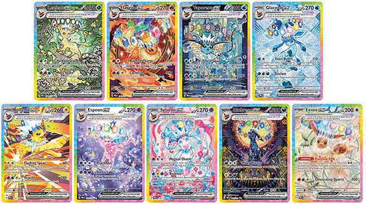 The Radiant Eevee Craze