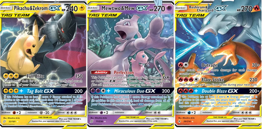 Charizard GX