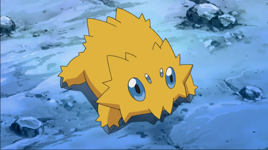 Joltik: The Electrifying Underdog