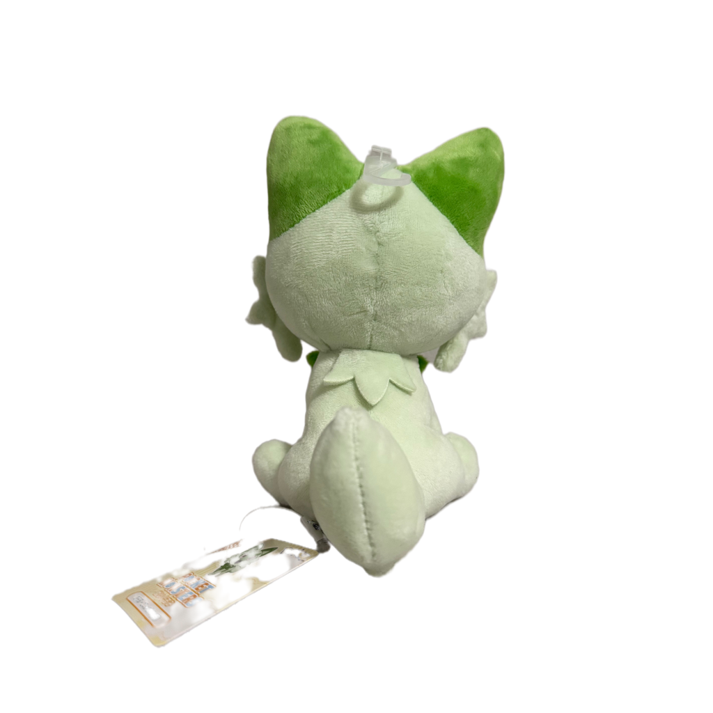 Sprigatito Plush Toy