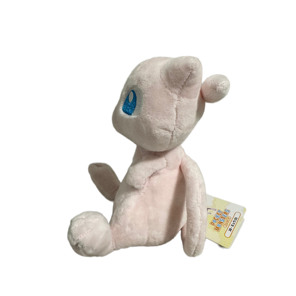 Mew Plush Toy