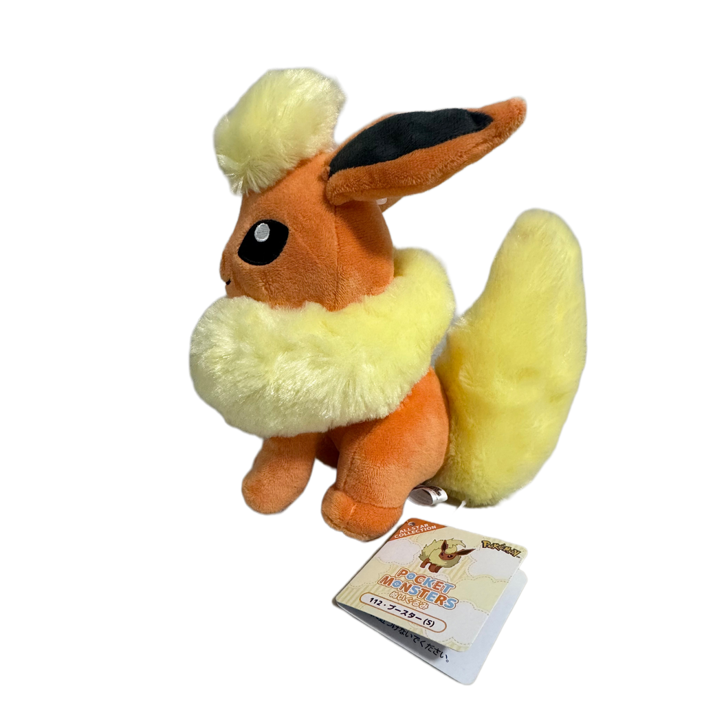 Flareon Plush Toy
