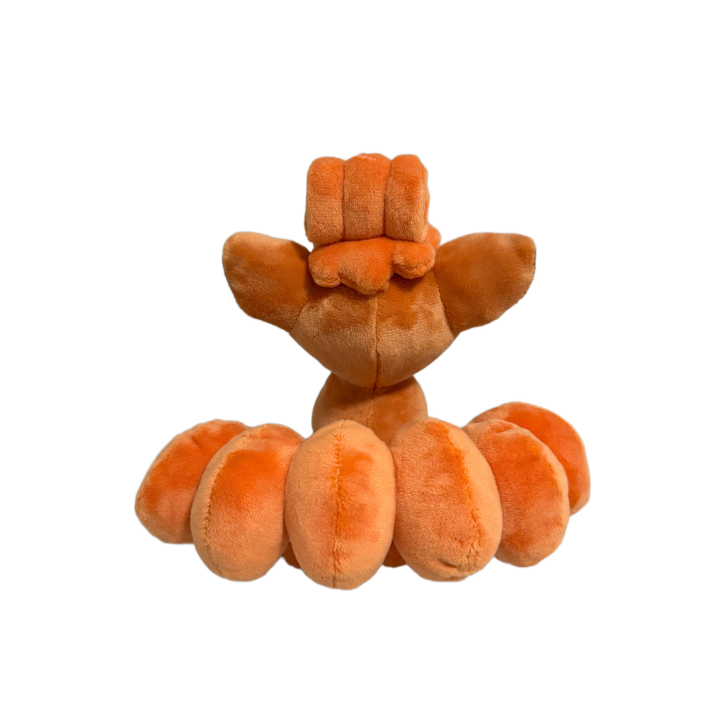 Vulpix Plush Toy