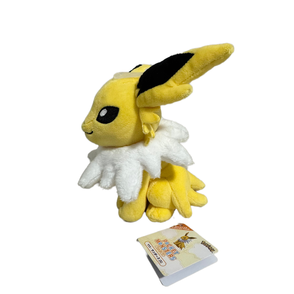 Jolteon Plush Toy