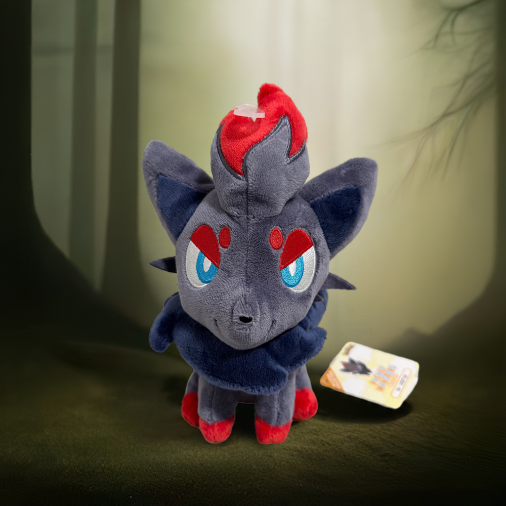 Zorua Plush Toy