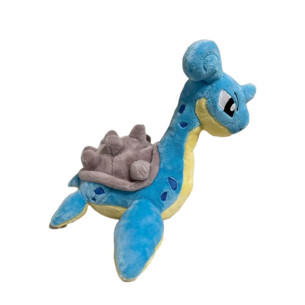 Lapras Plush Toy