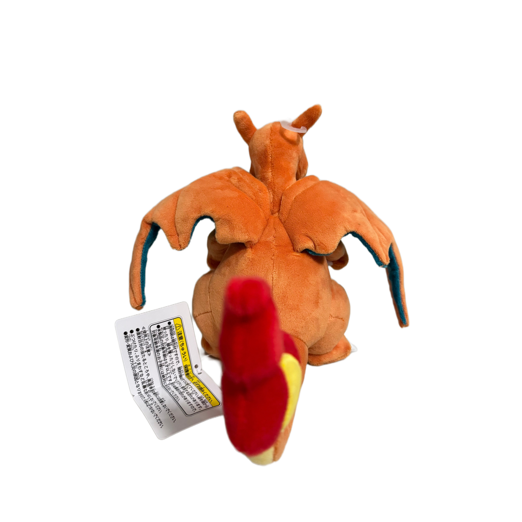 Charizard Plush Toy