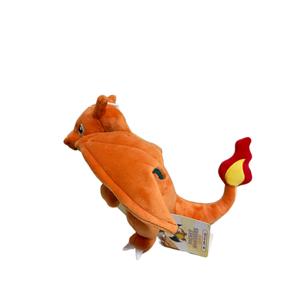 Charizard Plush Toy