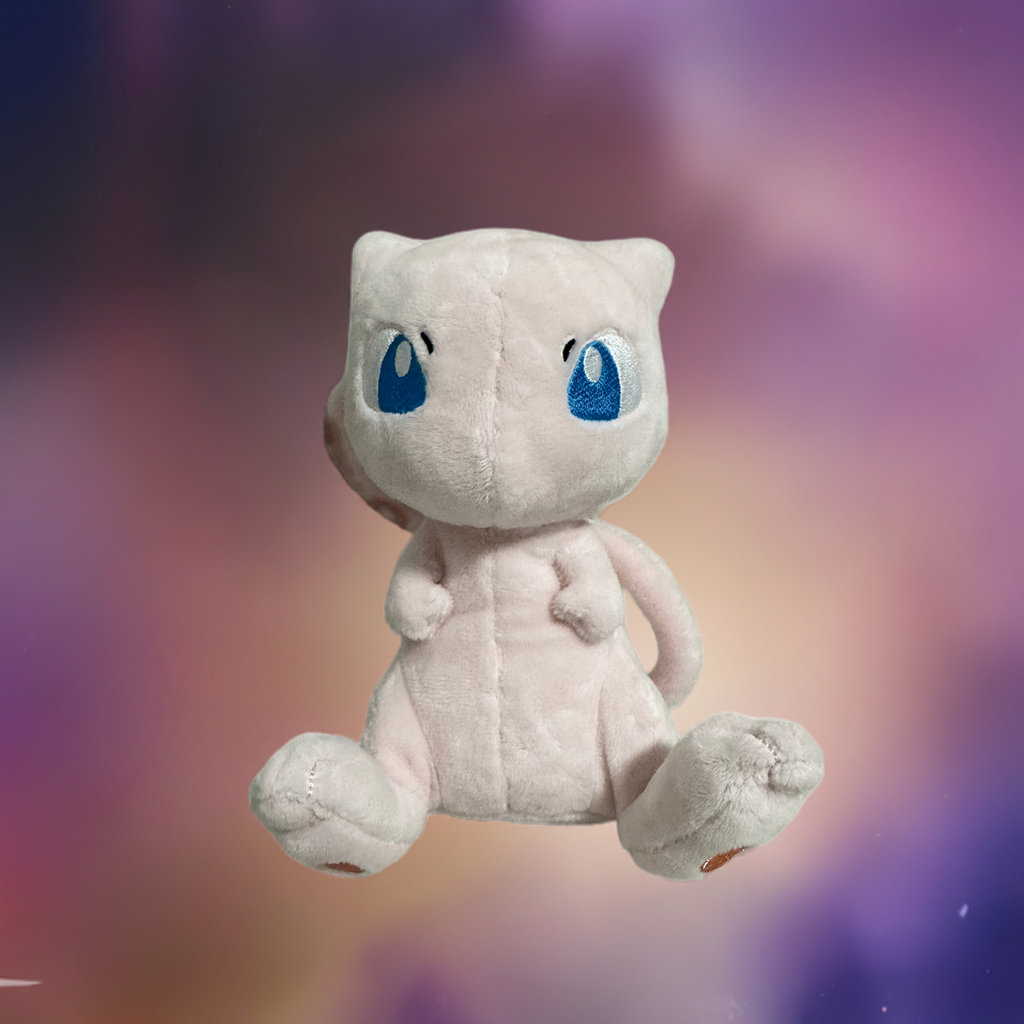 Mew Plush Toy