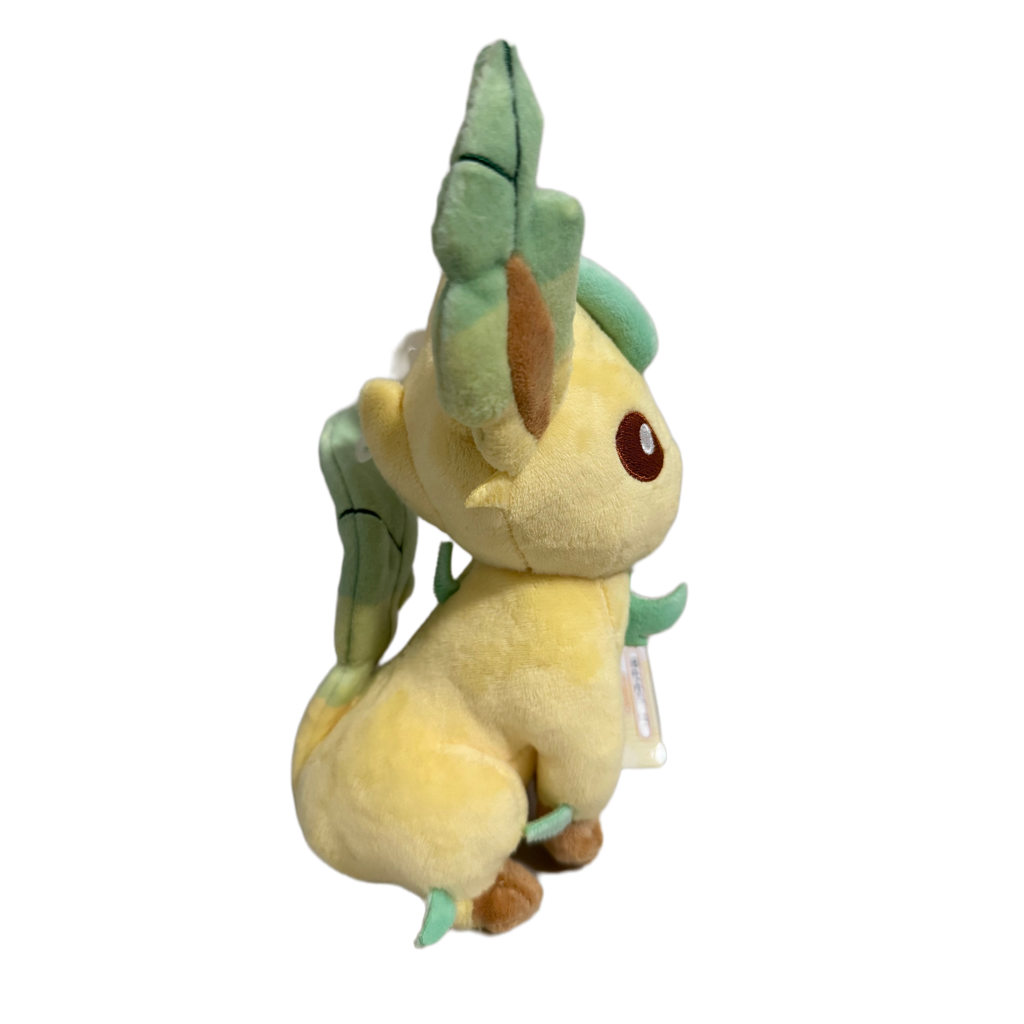 Leafeon Plush Toy