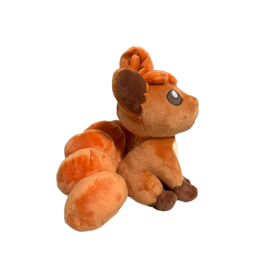 Vulpix Plush Toy