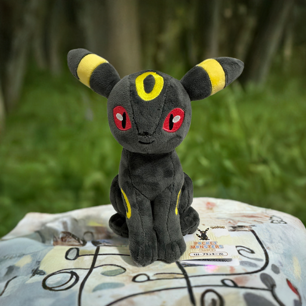 Umbreon Plush Toy