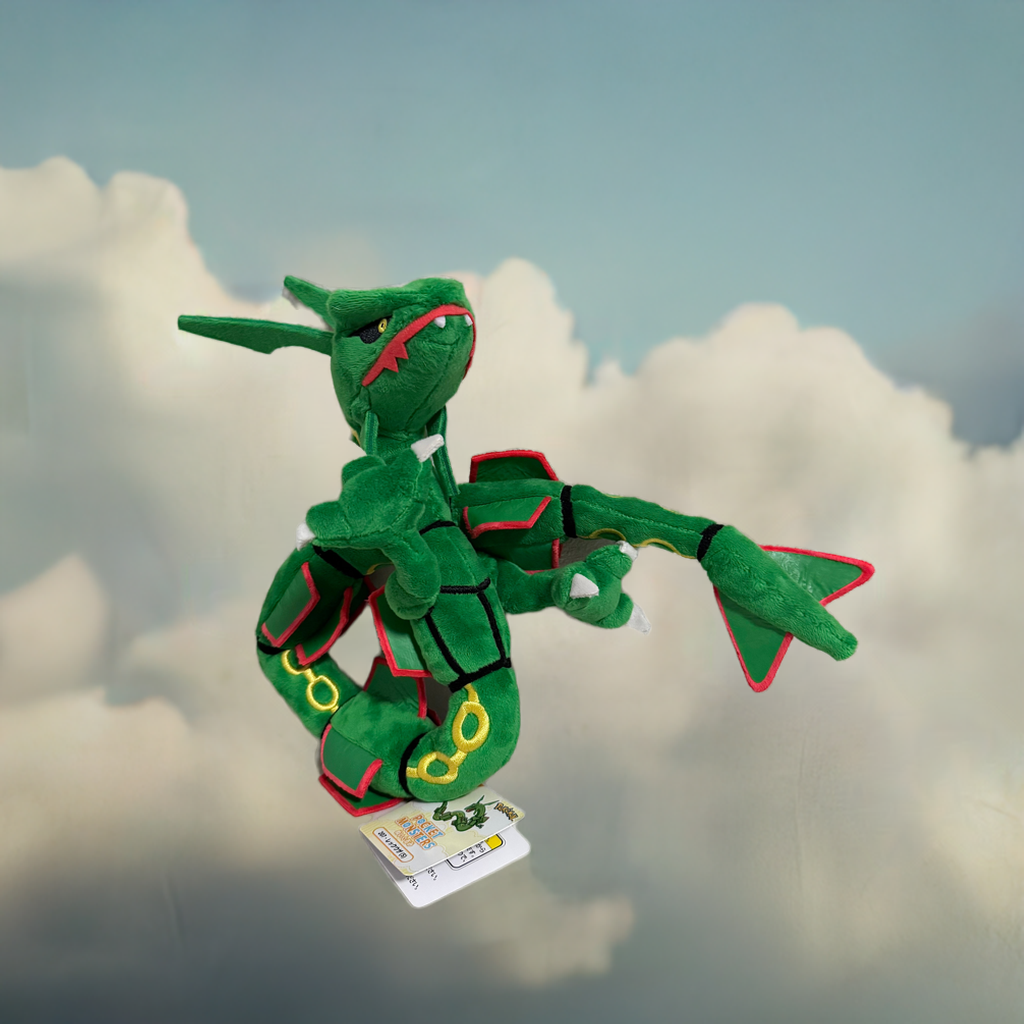Rayquaza Plush Toy