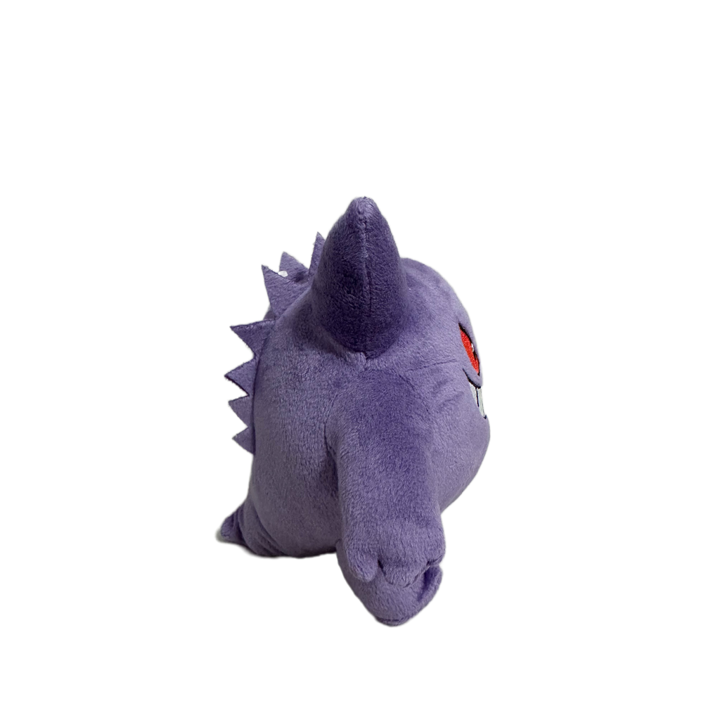 Gengar Plush Toy
