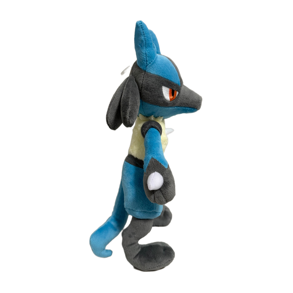 Lucario Plush Toy
