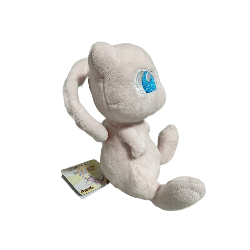 Mew Plush Toy