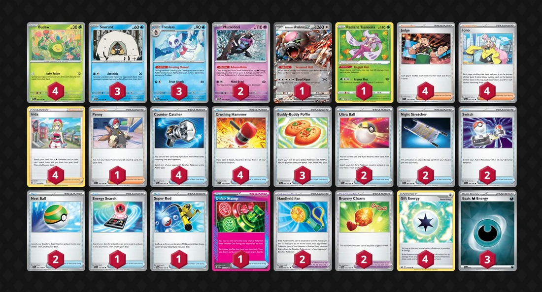 The Allure of Froslass