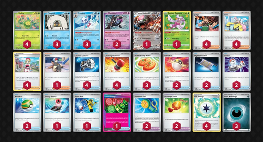 The Allure of Froslass