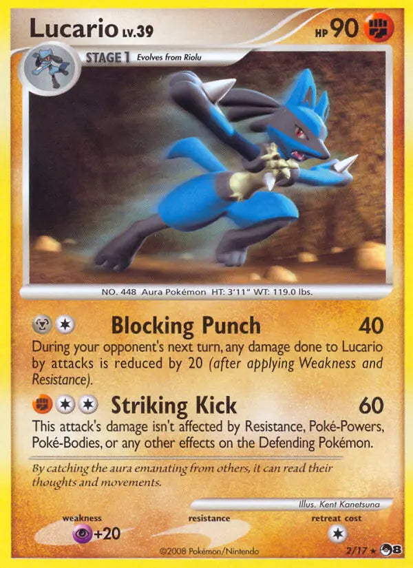 Lucario Spotlight: The Crown Jewel of Pokemon TCG [06-02]