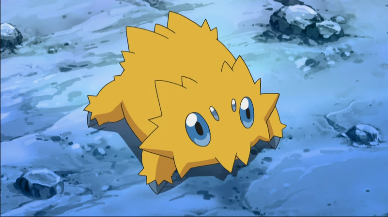 Joltik: The Electrifying Underdog