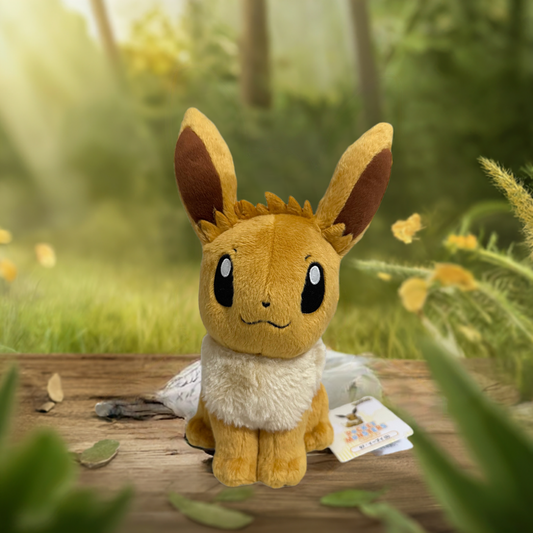 Eevee Plush Toy