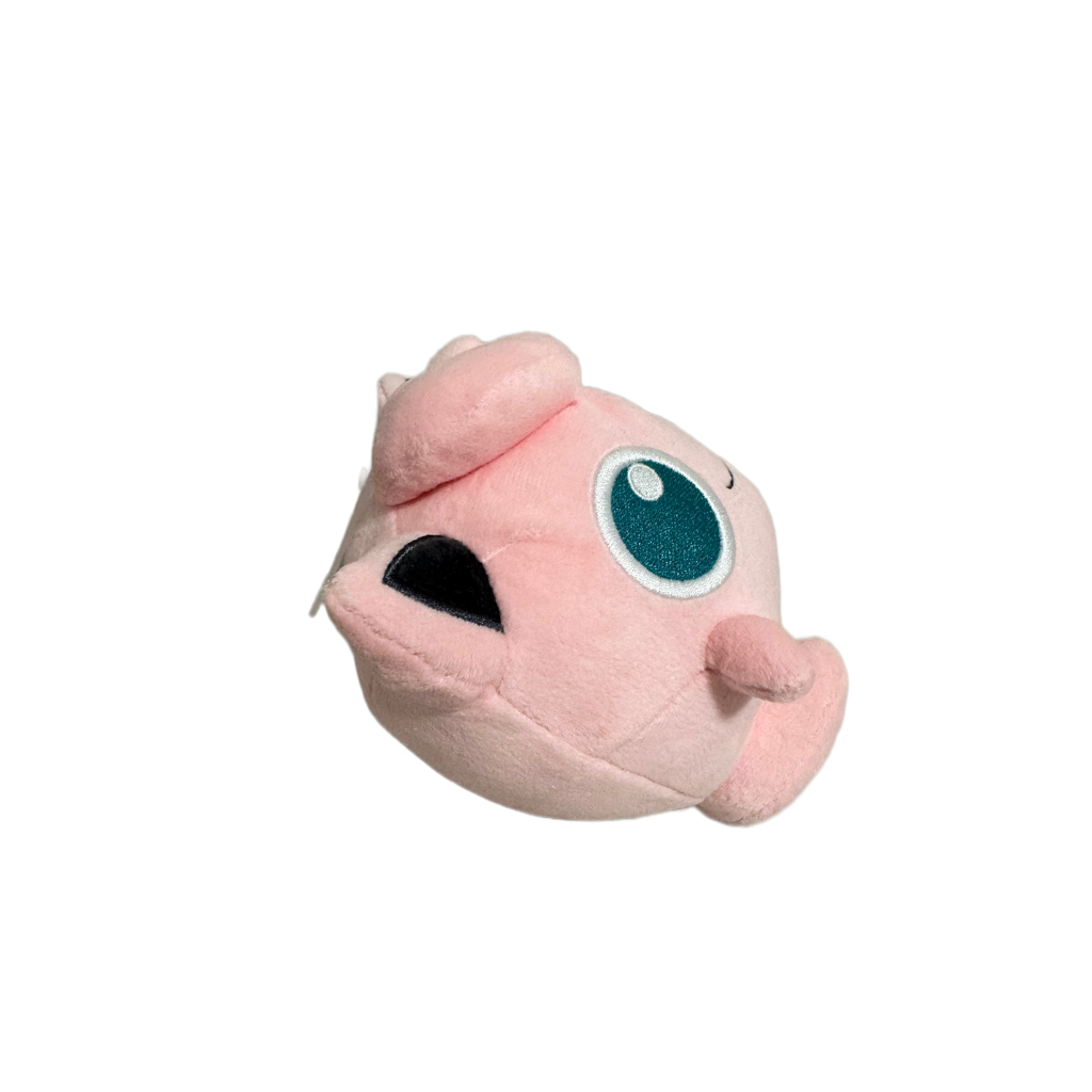 Jigglypuff Plush Toy