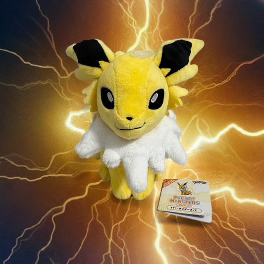 Jolteon Plush Toy