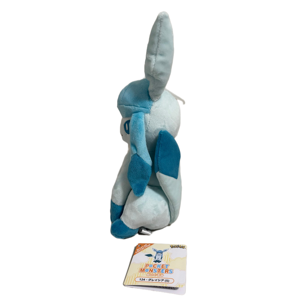 Glaceon Plush Toy