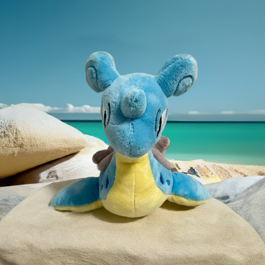 Lapras Plush Toy