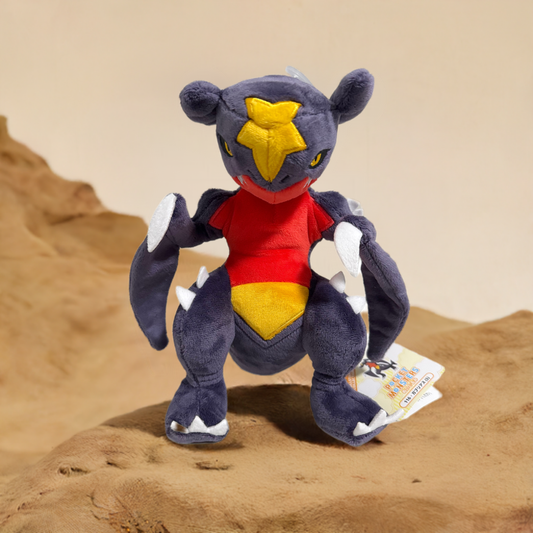 Garchomp Plush Toy