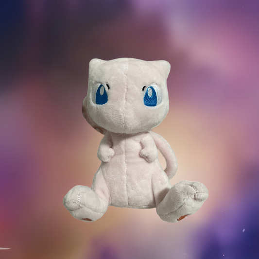 Mew Plush Toy