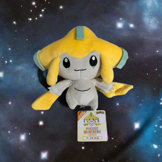 Jirachi Plush Toy