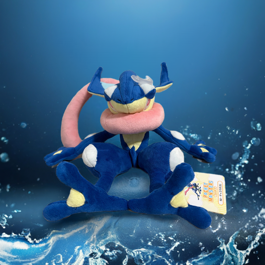 Greninja Plush Toy