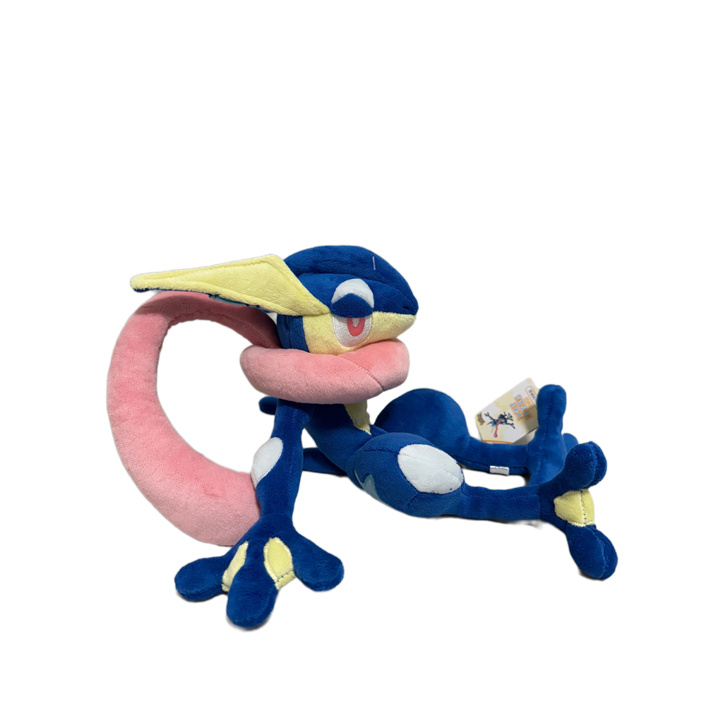 Greninja Plush Toy