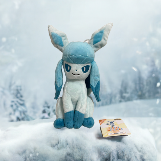 Glaceon Plush Toy