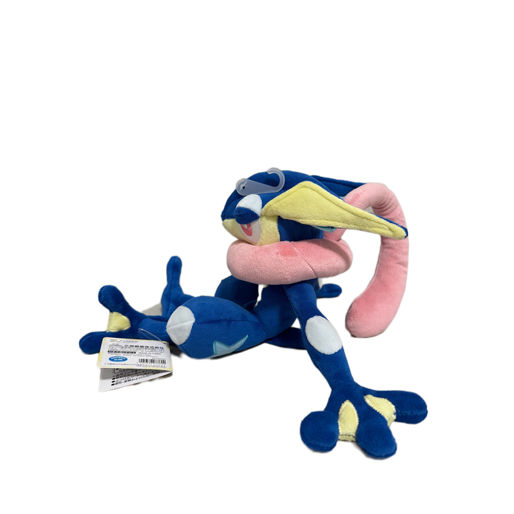 Greninja Plush Toy