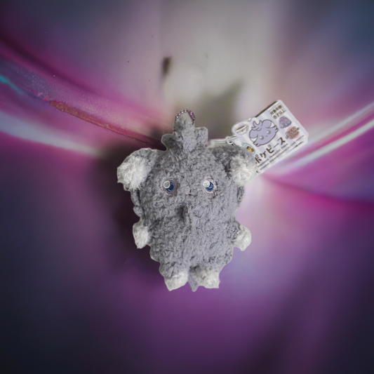Espurr Plush Keychain