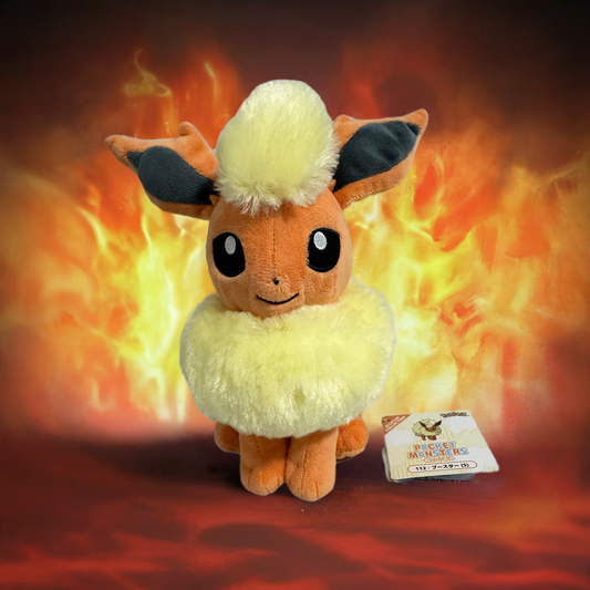 Flareon Plush Toy