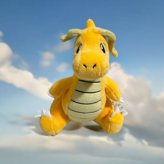 Dragonite Plush Toy