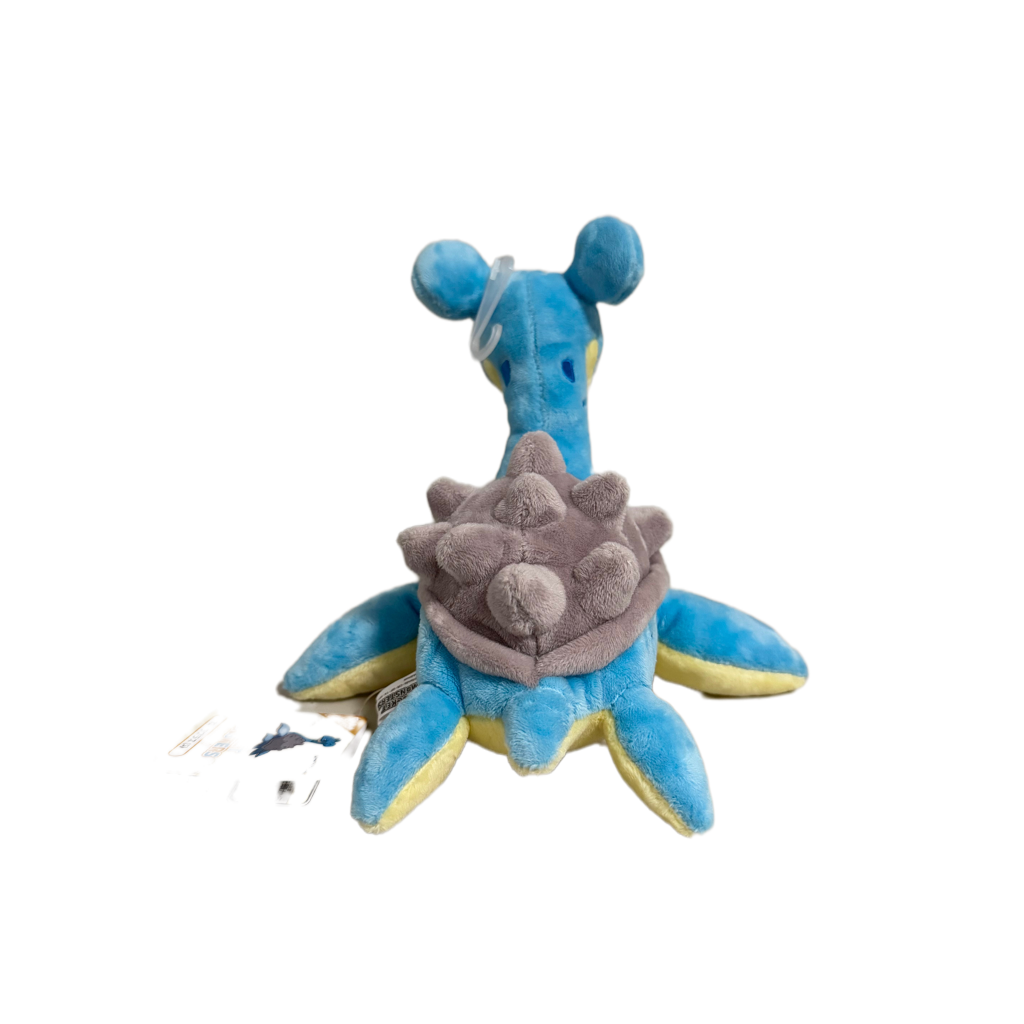 Lapras Plush Toy