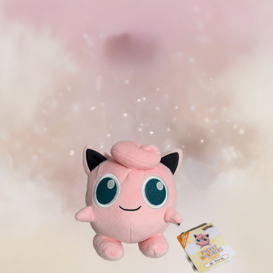 Jigglypuff Plush Toy